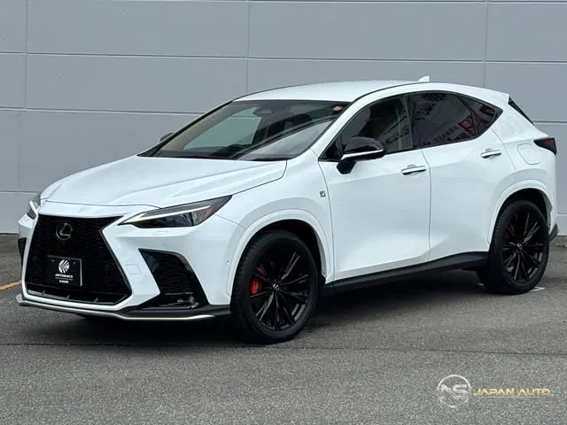 2024 Lexus NX NX350H F Sport