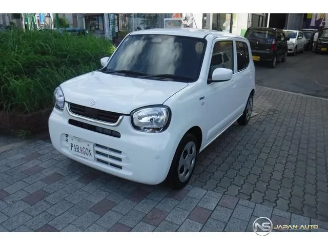 2026 Suzuki Alto Hybrid S