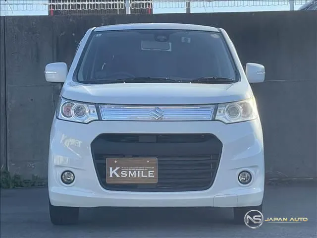 2014 Suzuki Wagon R Stingray T