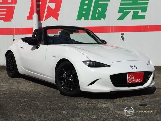 2020 Mazda Roadster Nr-A