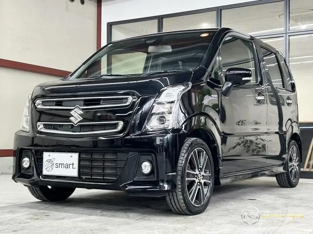 2017 Suzuki Wagon R Stingray Hybrid T