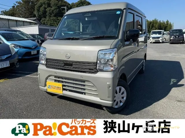 2026 Nissan Clipper Van DX GL Package