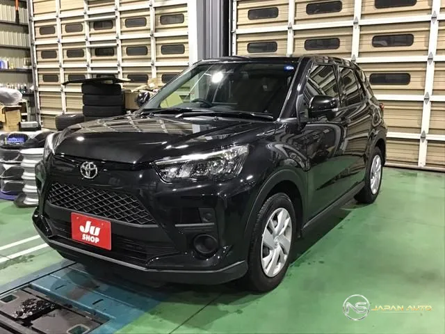 2026 Toyota Raize X