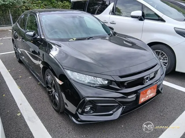 2020 Honda Civic Hatchback