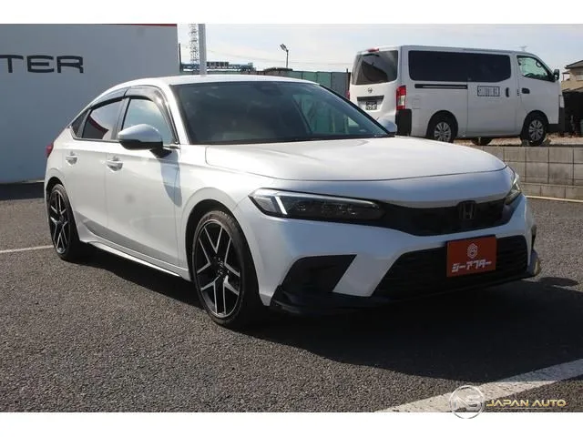 2022 Honda Civic LX