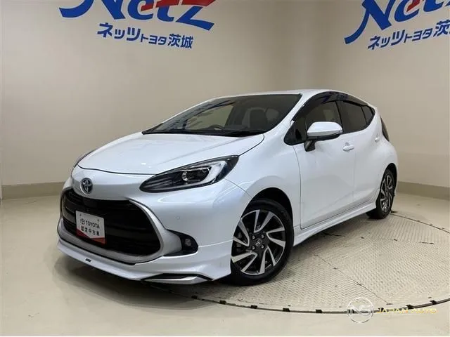 2022 Toyota Aqua Z