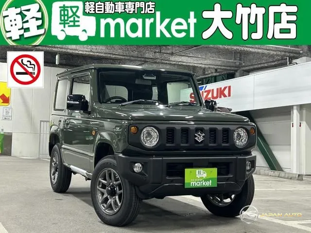 2026 Suzuki Jimny XC