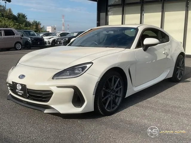 2022 Subaru Brz S