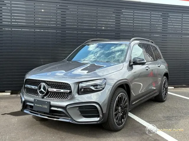 2026 Mercedes-Benz Glb GLB200D 4MATIC Urban Stars