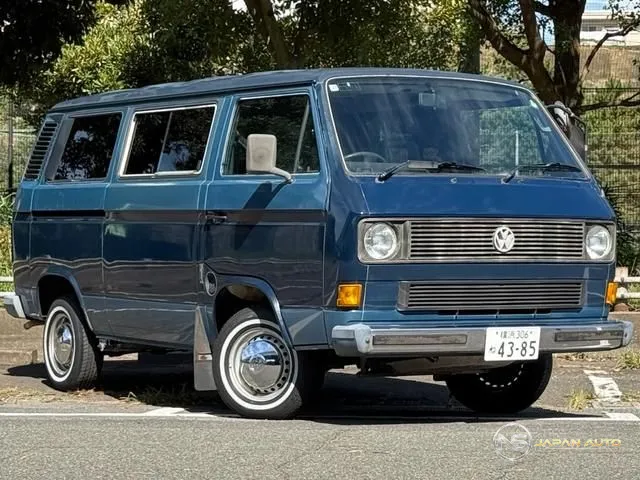 1991 Volkswagen Vanagon, photo 1 of 20