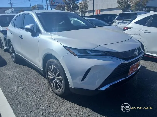 2025 Toyota Harrier Hybrid G