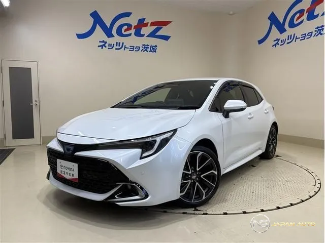 2023 Toyota Corollasport Hybrid G Z