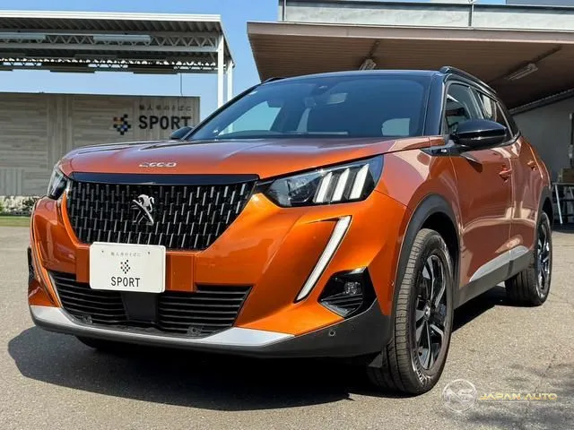 2021 Peugeot 2008 GT