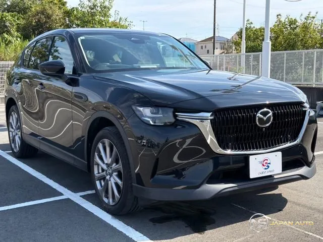 2023 Mazda CX-60 XD L Package