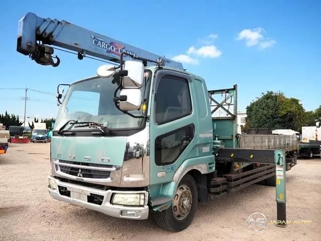 2006 Mitsubishi Fuso Fighter Basegrade