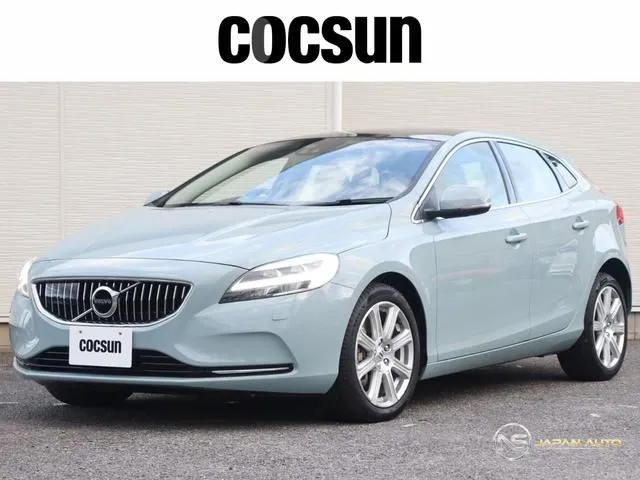 2019 Volvo V40 T3 Classic Edition