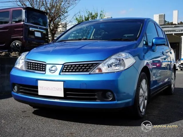 2007 Nissan Tiida 15M