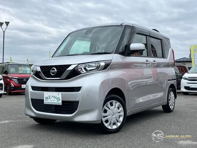 2021 Nissan Roox S