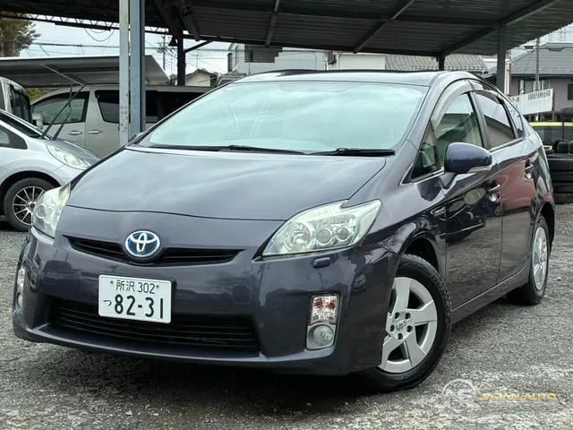2011 Toyota Prius S Led Edition