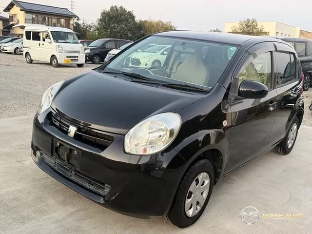 2014 Toyota Passo X