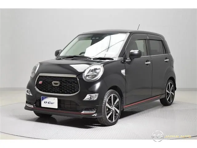 2019 Daihatsu Cast Sport SA III