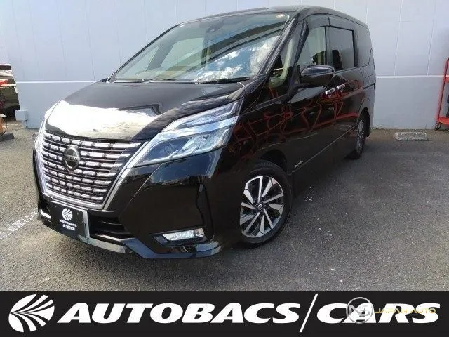 2020 Nissan Serena Highway Star V