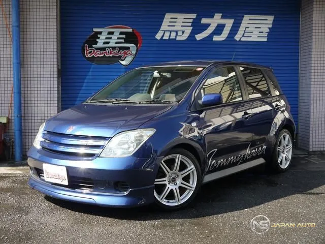 2003 Toyota Ist 1.5 S L Edition