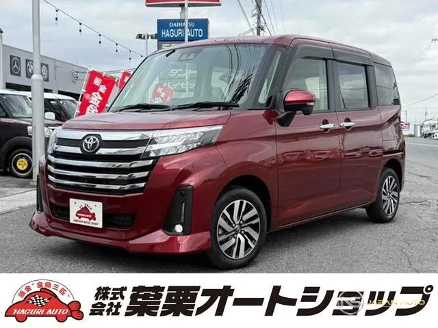 2023 Toyota Roomy Custom G