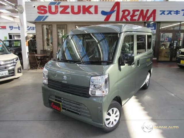 2026 Suzuki Every PC