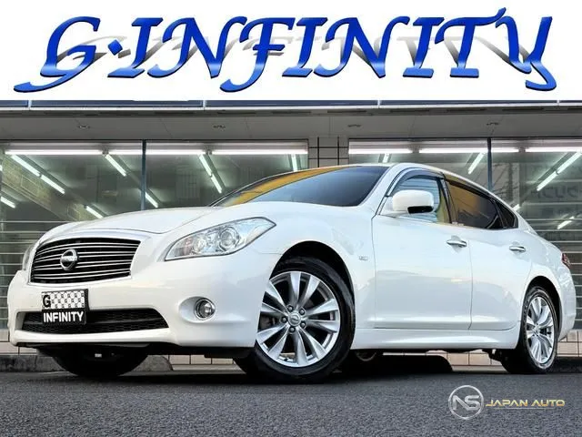 2010 Nissan Fuga 250GT