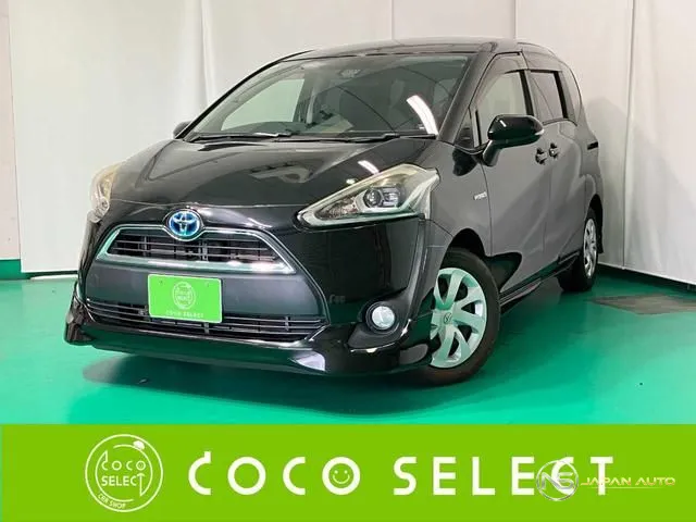 2015 Toyota Sienta Hybrid G