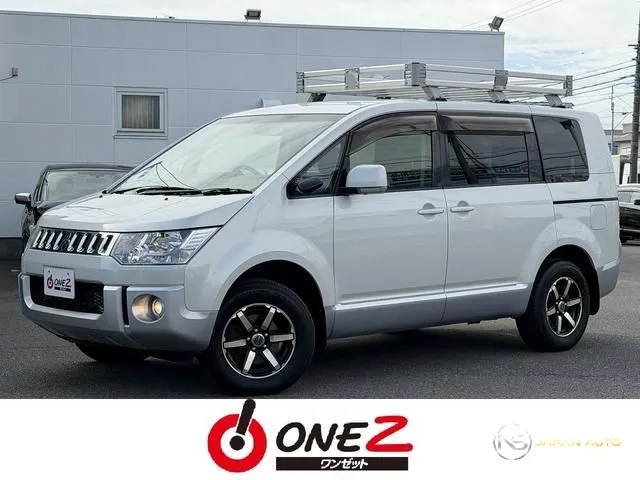 2015 Mitsubishi Delica D:5 D Power Package