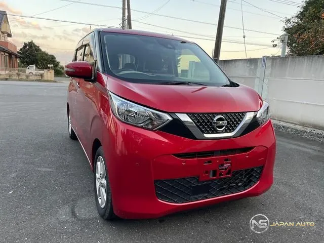 2021 Nissan Dayz X