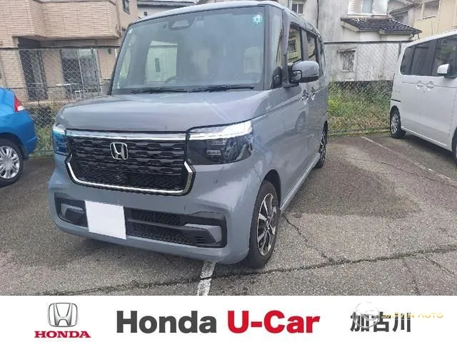 2025 Honda N-Box Custom Coordinate Style