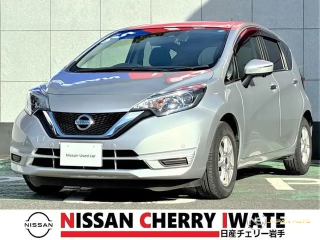 2017 Nissan Note X Dig-S