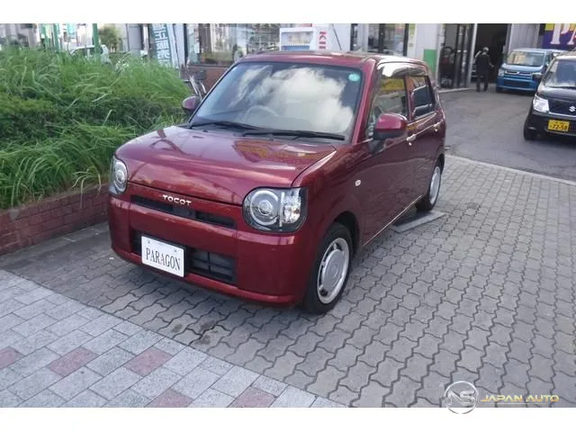 2019 Daihatsu Mira Tocot G Limited SA III