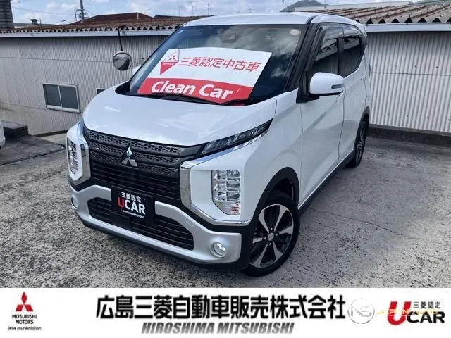 2019 Mitsubishi EK X T
