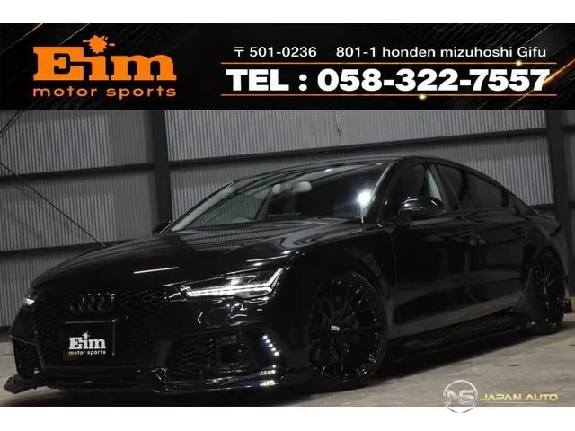 2015 Audi A7 Sportback 2.0 Tfsi Quattro