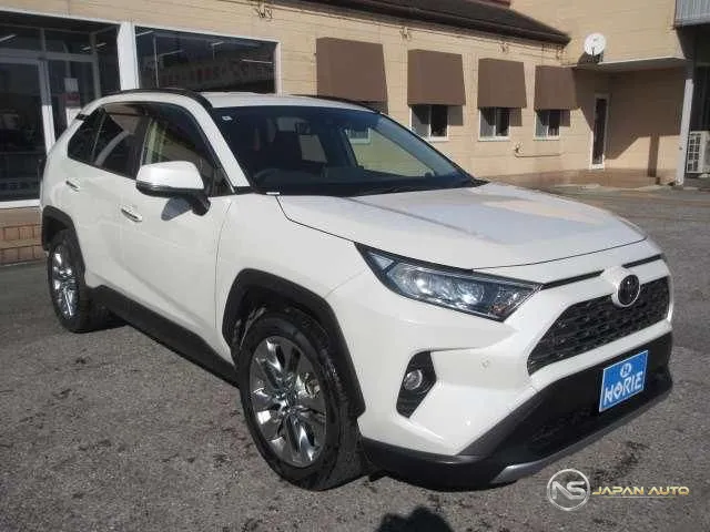 2020 Toyota RAV4 G Z Package