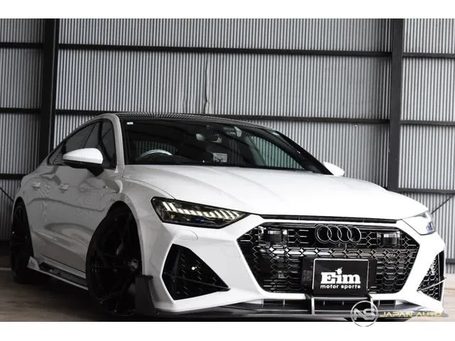 2019 Audi A7 Sportback 55 Tfsi Quattro S Line