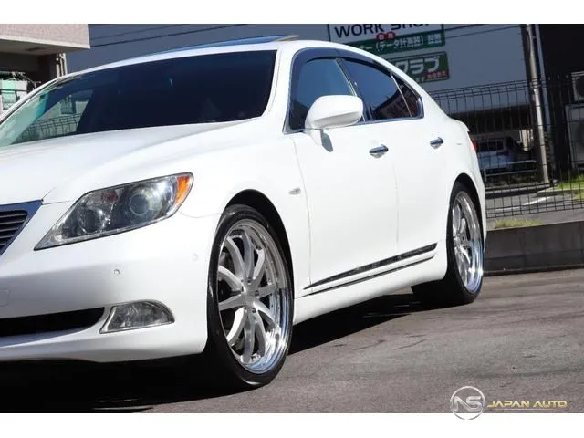 2007 Lexus LS LS460 Version S I Package