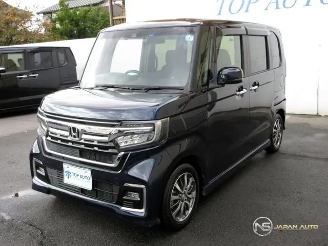 2023 Honda N-Box Custom L