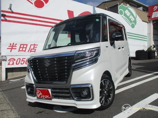 2019 Suzuki Spacia Custom Hybrid XS Turbo