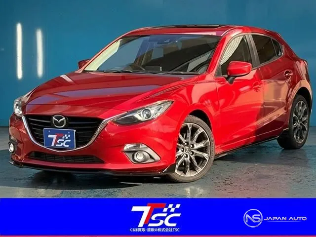 2014 Mazda Axela Sport XD
