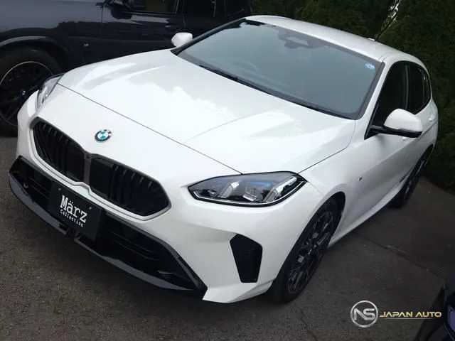 2025 BMW 1 Series 120 M Sport