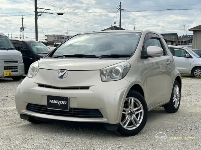 2009 Toyota IQ 100G