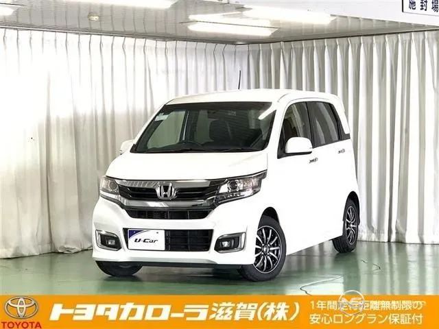 2016 Honda N-Wgn Custom G L Package