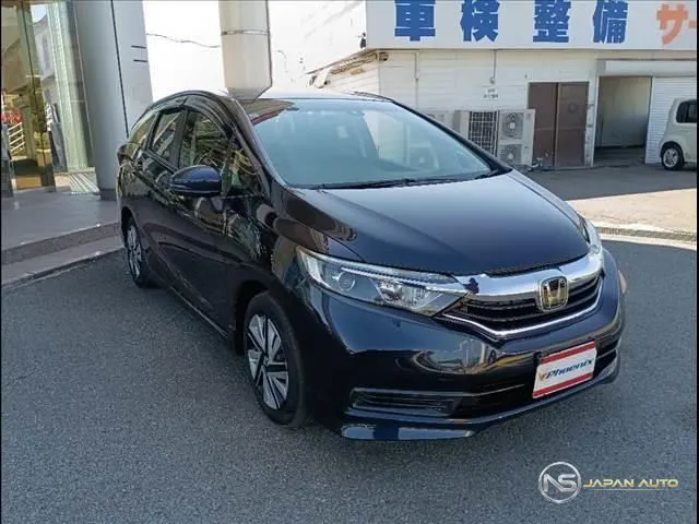 2019 Honda Shuttle G Honda Sensing
