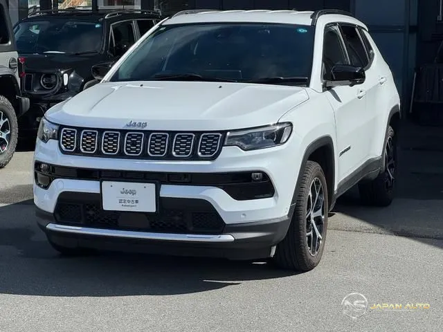 2026 Chrysler Jeep Jeep Compass Limited