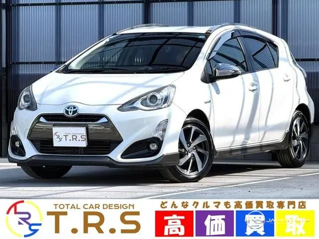 2015 Toyota Aqua X Urban
